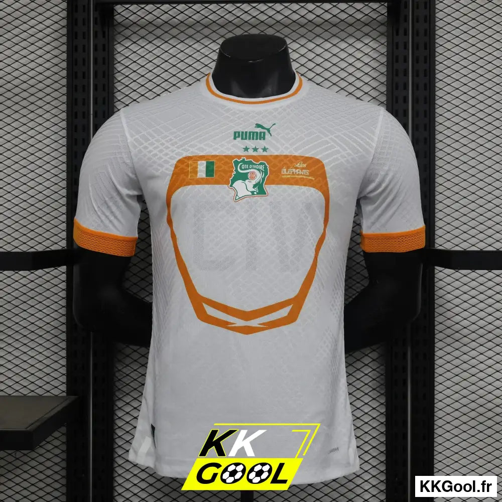 Maillot Player Côte d'Ivoire - KKGool