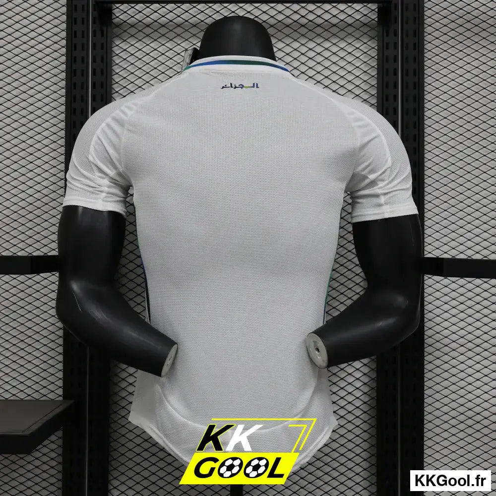 Maillot Player Edition Spéciale Blanc 2024/2025 - KKGool
