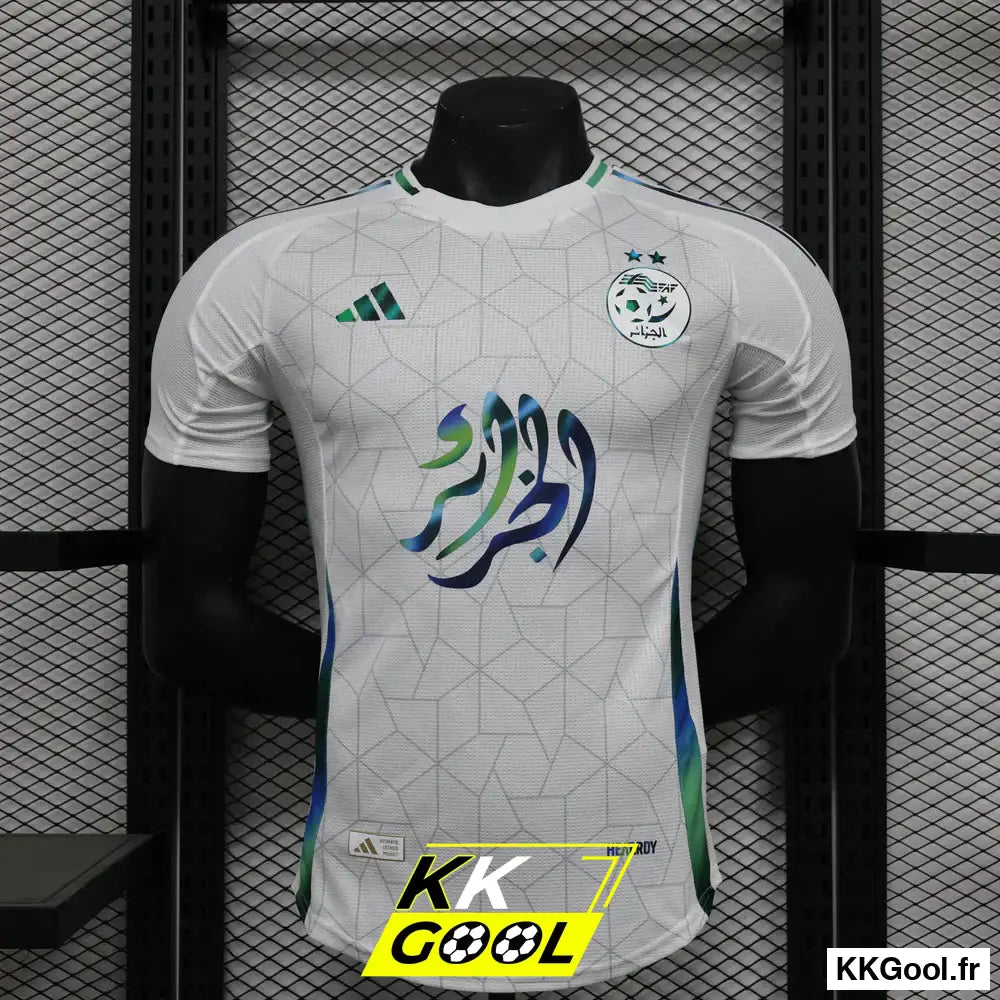 Maillot Player Edition Spéciale Blanc 2024/2025 - KKGool