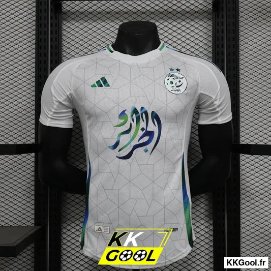Maillot Player Edition Spéciale Blanc 2024/2025 - KKGool