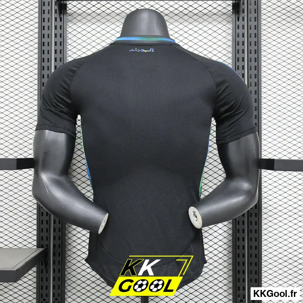 Maillot Player Edition Spéciale Noir 2024/2025 - KKGool