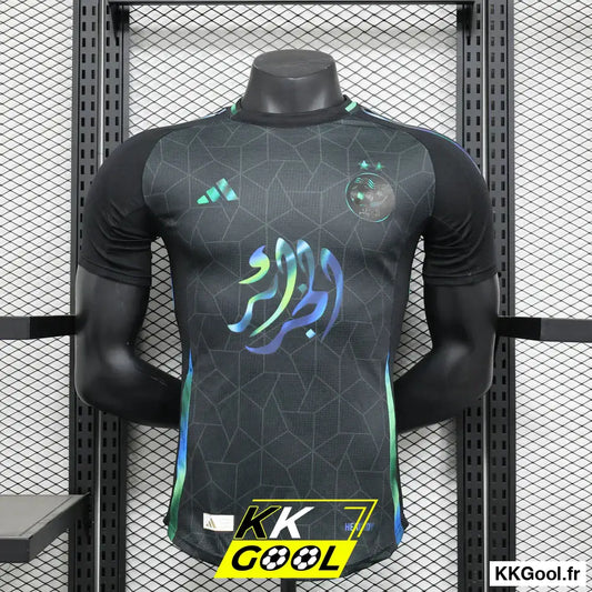 Maillot Player Edition Spéciale Noir 2024/2025 - KKGool