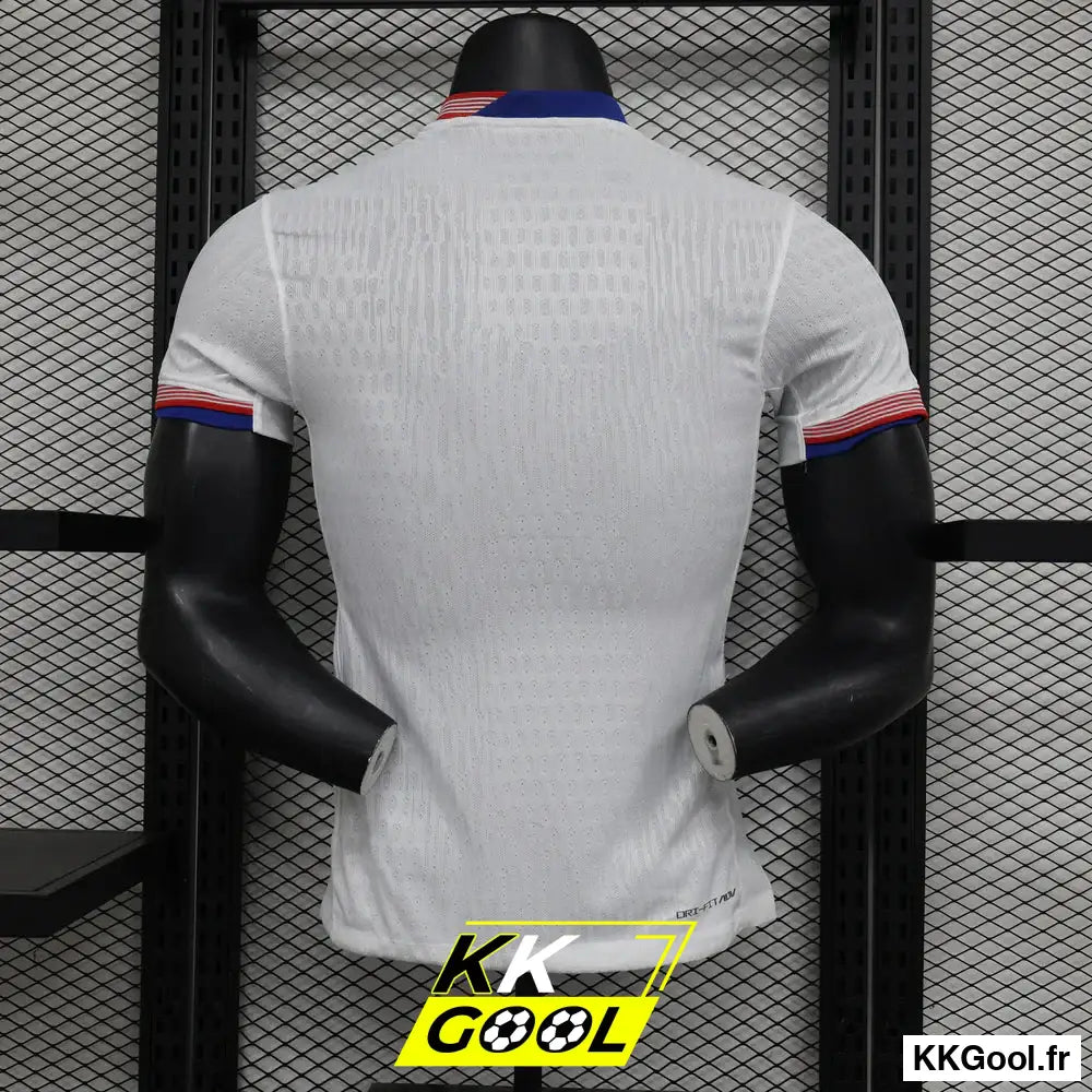 Maillot Player États - Unis Domicile 2024/2025 - KKGool
