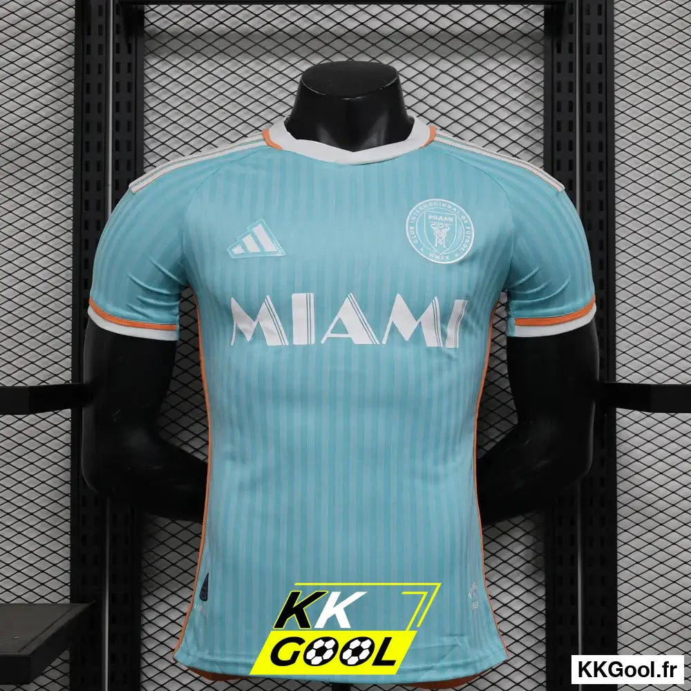 Maillot Player Inter Miami Third 2024/2025 - KKGool