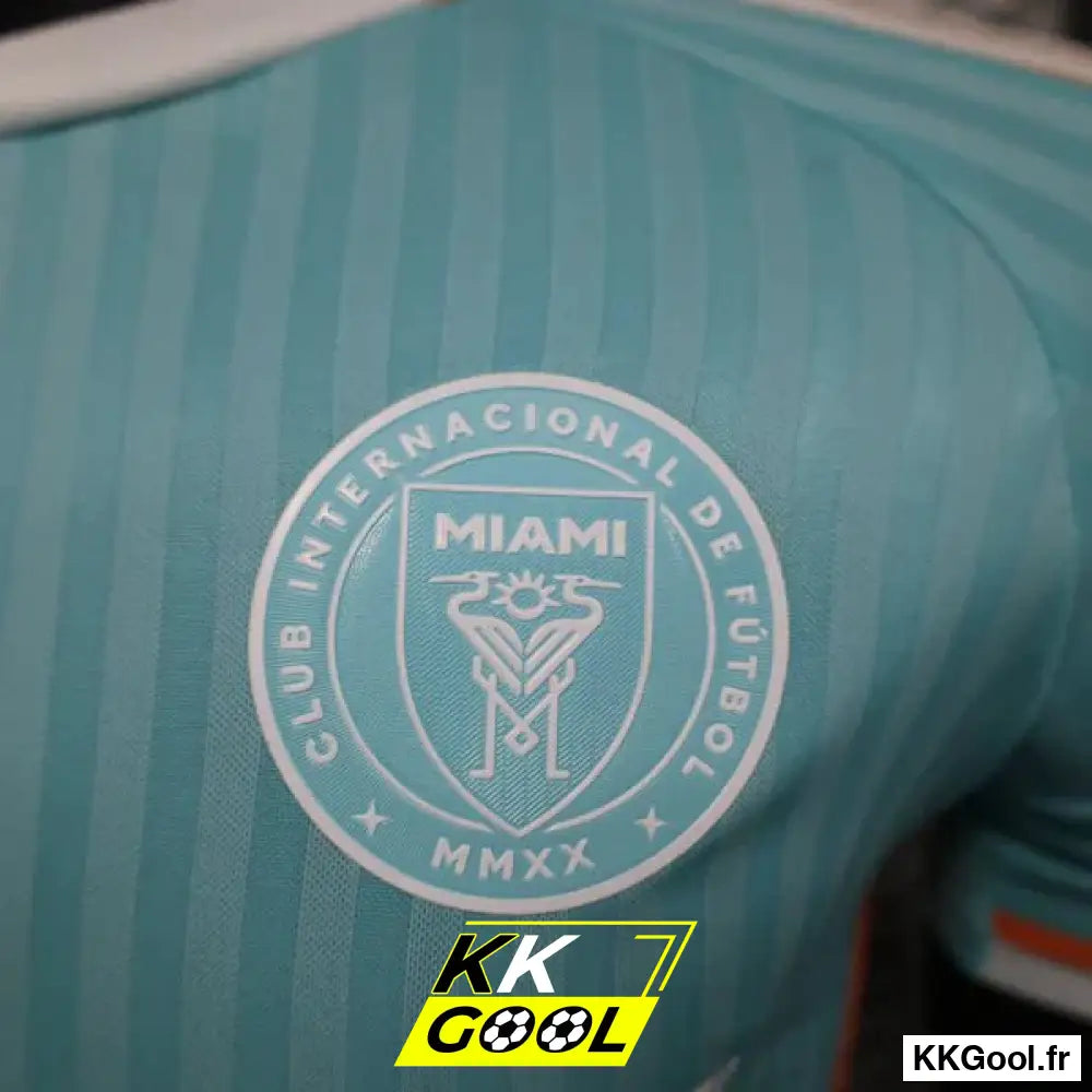 Maillot Player Inter Miami Third 2024/2025 - KKGool