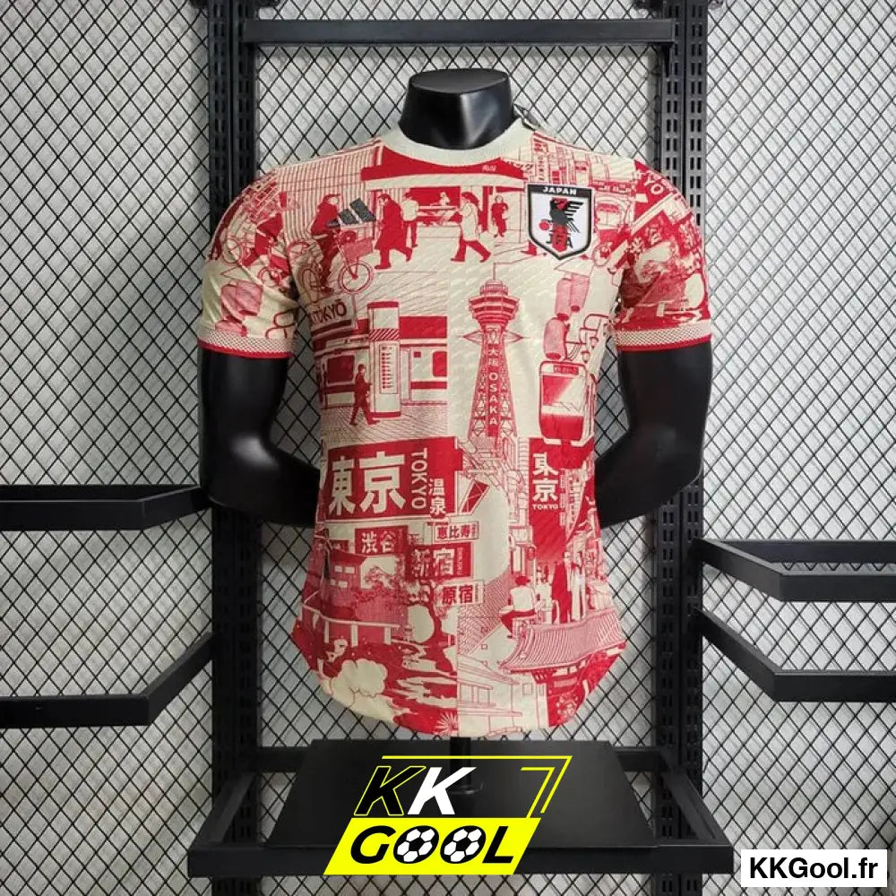 Maillot Player Japon Concept Edition Tokyo 2023/2024 - KKGool