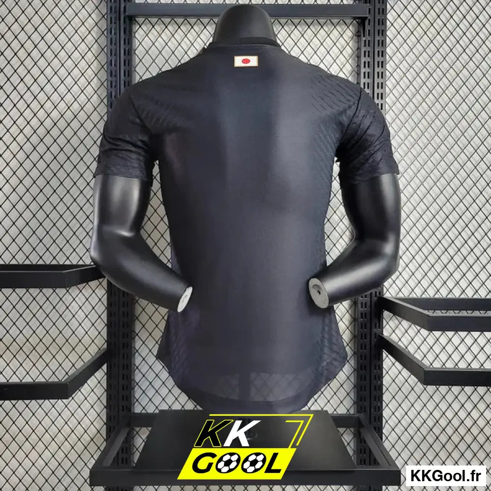 Maillot Player Japon Edition Black 2023/2024 - KKGool
