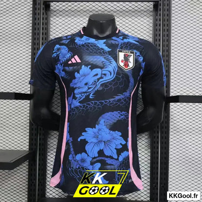 Maillot Player Japon Edition Dragon Bleu 2024/2025 - KKGool