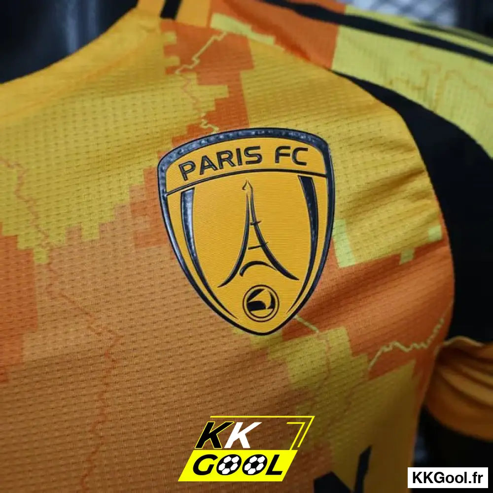 Maillot Player Jefe x Paris FC - KKGool