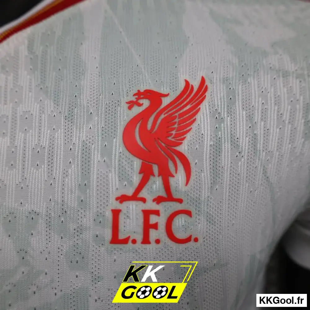 Maillot Player Liverpool Third 2024/2025 - KKGool