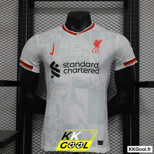 Maillot Player Liverpool Third 2024/2025 - KKGool