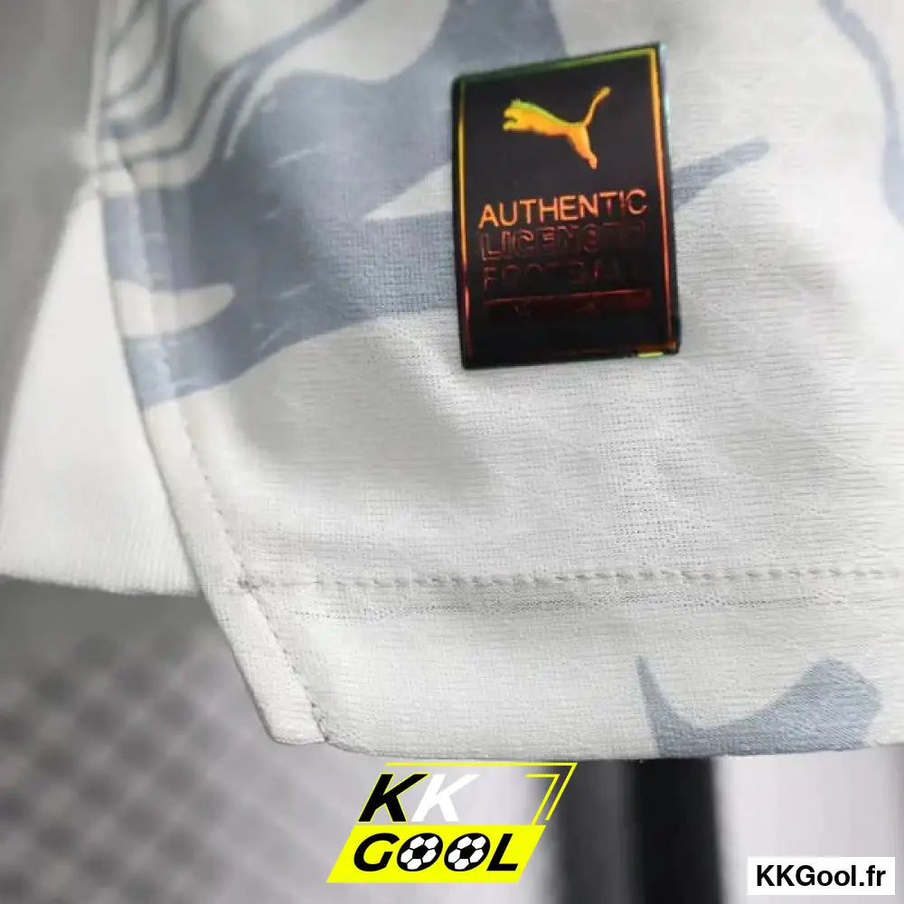 Maillot Player Manchester City Nouvel An Chinois 2024/2025 - KKGool