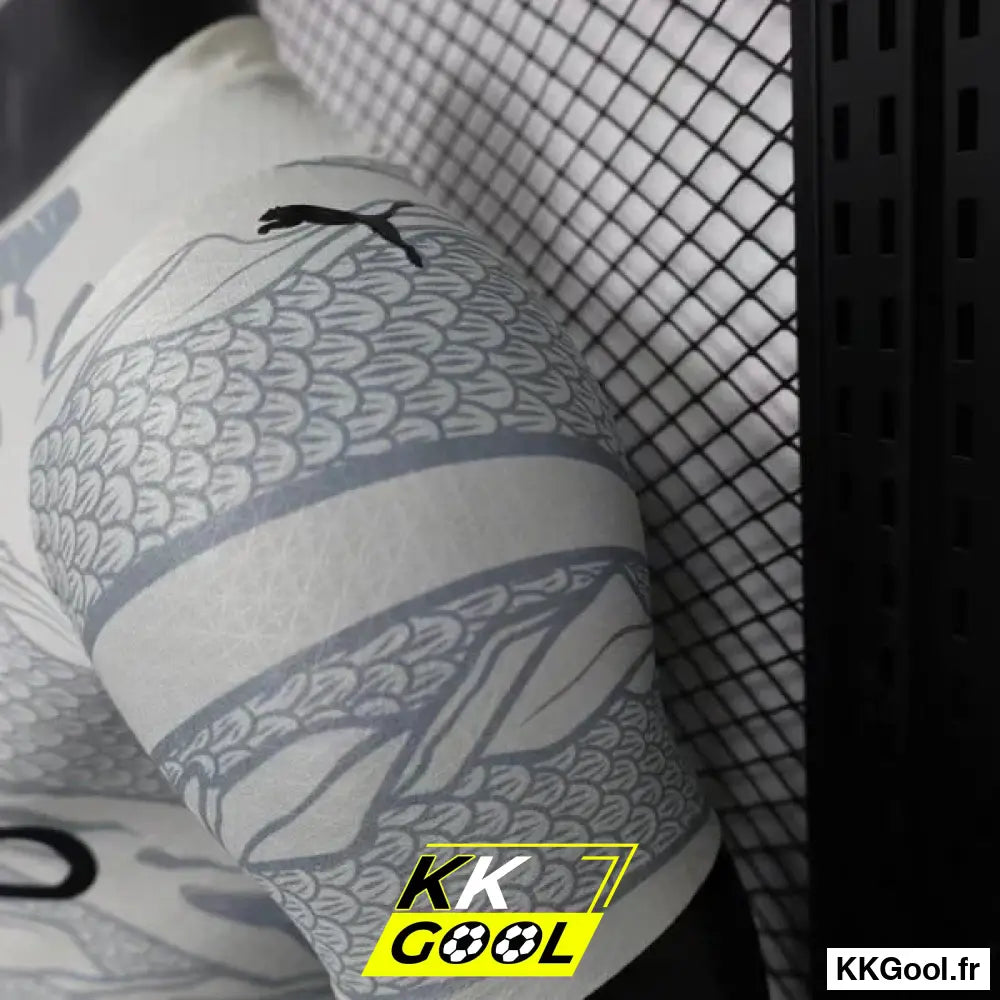 Maillot Player Manchester City Nouvel An Chinois 2024/2025 - KKGool