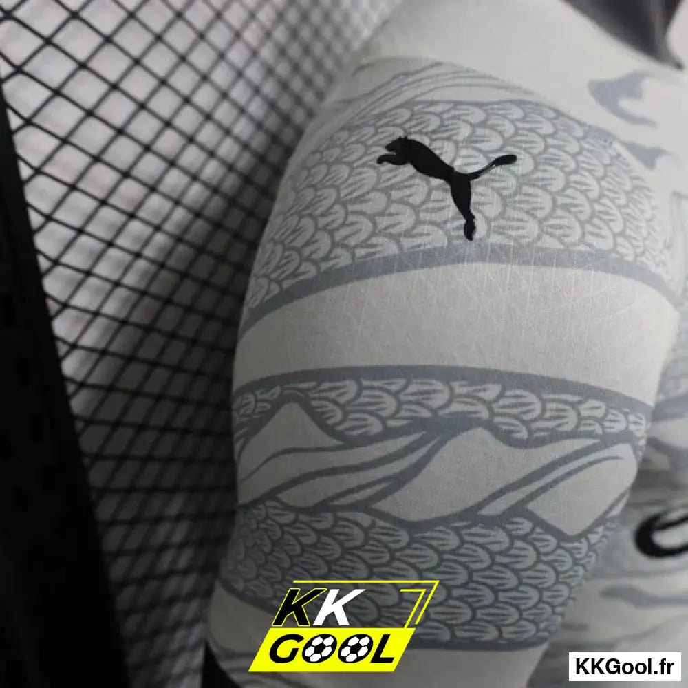 Maillot Player Manchester City Nouvel An Chinois 2024/2025 - KKGool