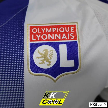 Maillot Player OL Domicile 2024/2025 - KKGool