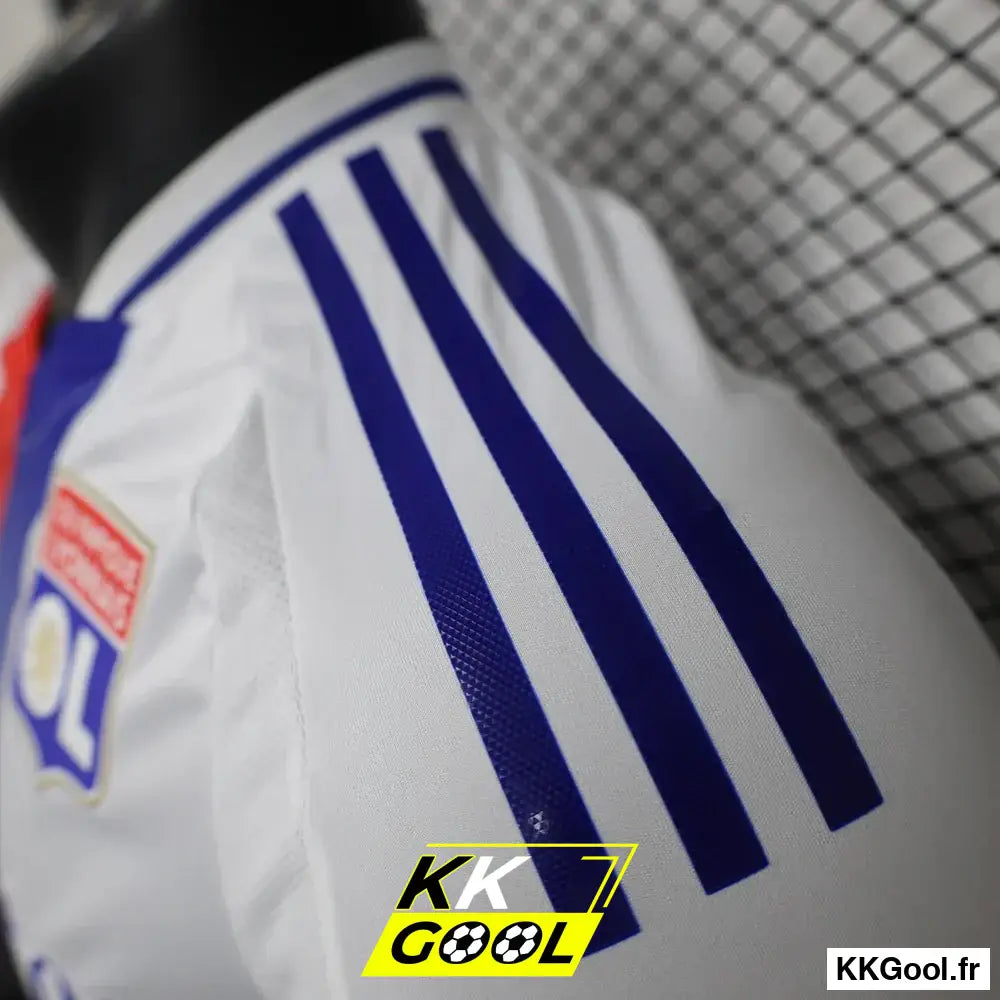 Maillot Player OL Domicile 2024/2025 - KKGool