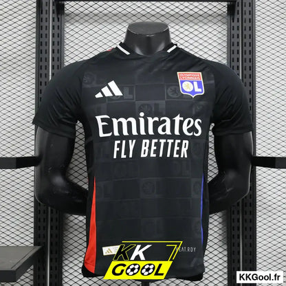 Maillot Player OL Extérieur 2024/2025 - KKGool