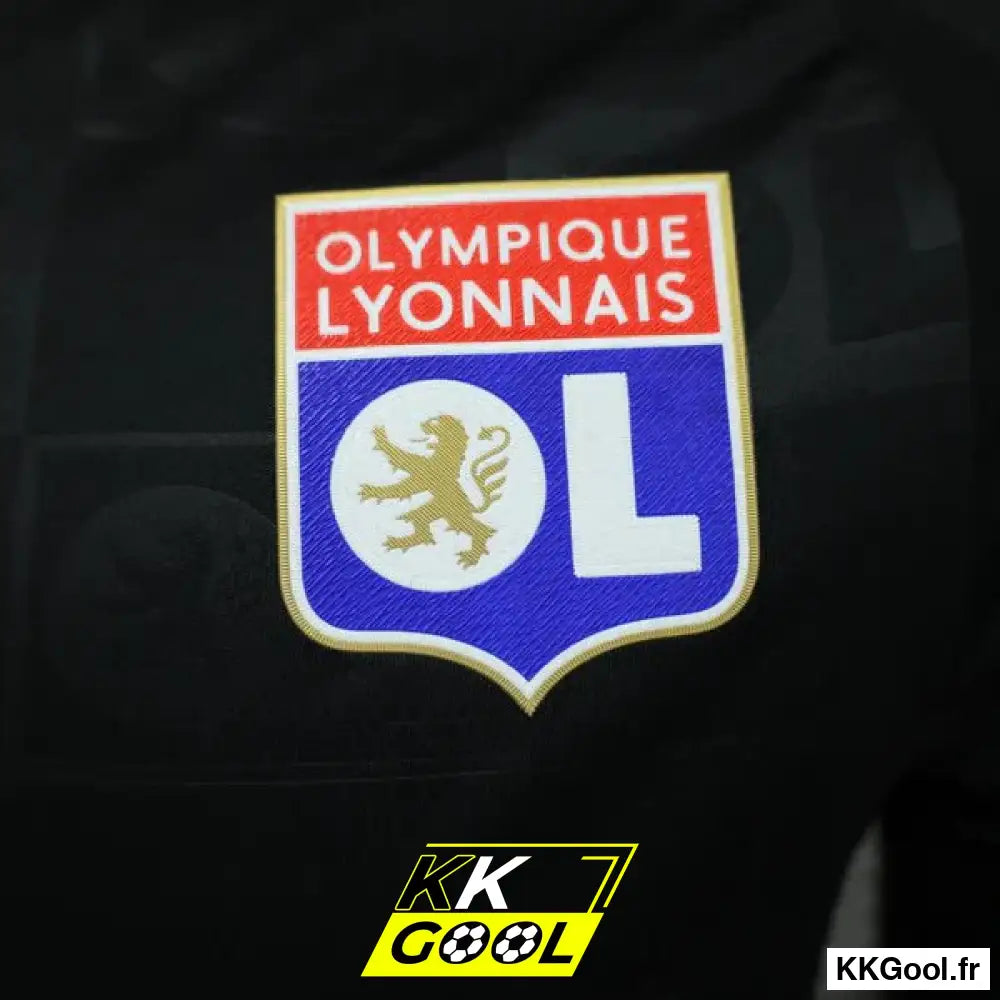 Maillot Player OL Extérieur 2024/2025 - KKGool