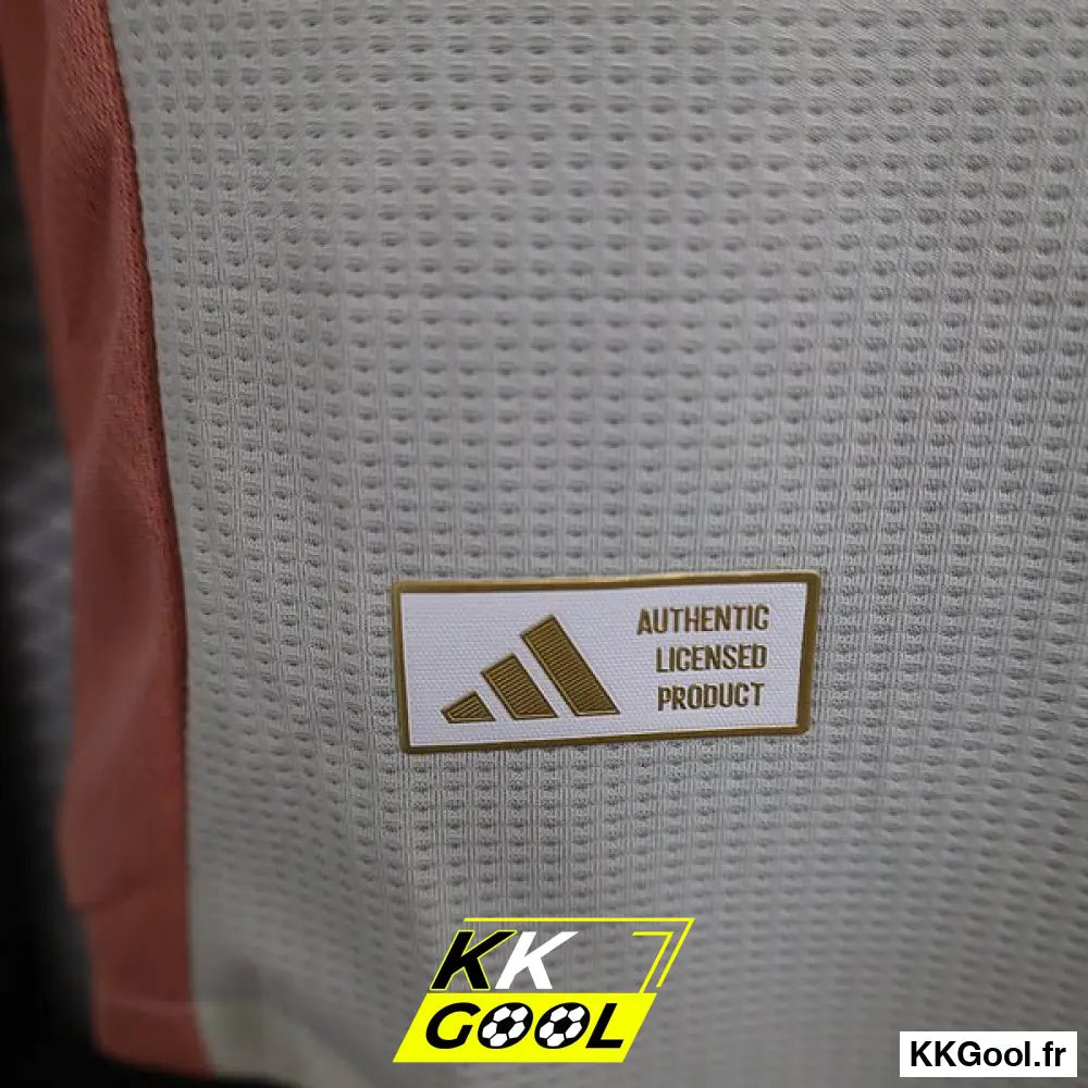 Maillot Player OL Third 2024/2025 - KKGool