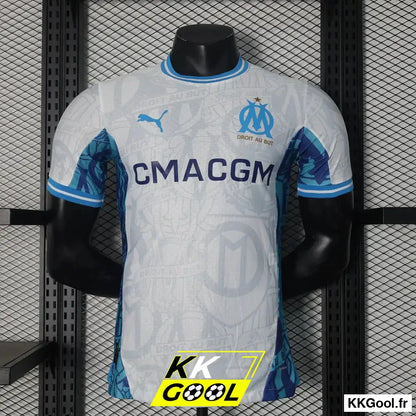 Maillot Player OM Concept 2024/2025 - KKGool