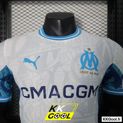 Maillot Player OM Concept 2024/2025 - KKGool
