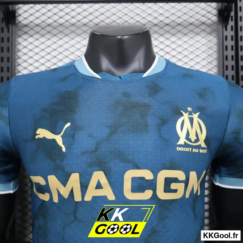 Maillot Player OM Extérieur 2024/2025 - KKGool