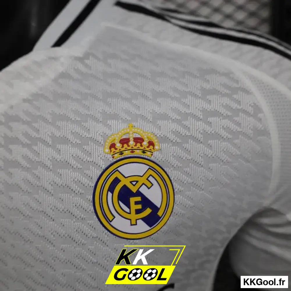 Maillot Player Real Madrid Domicile 2024/2025 - KKGool