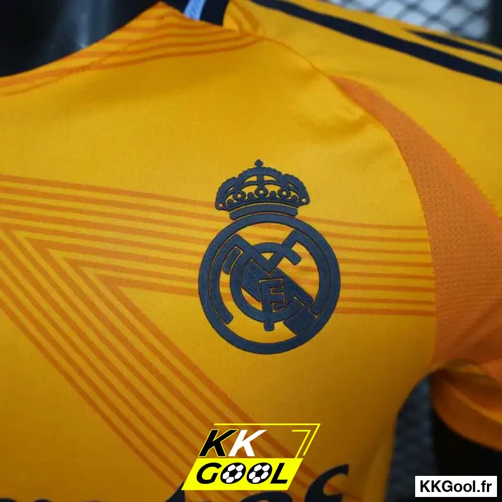 Maillot Player Real Madrid Extérieur 2024/2025 - KKGool