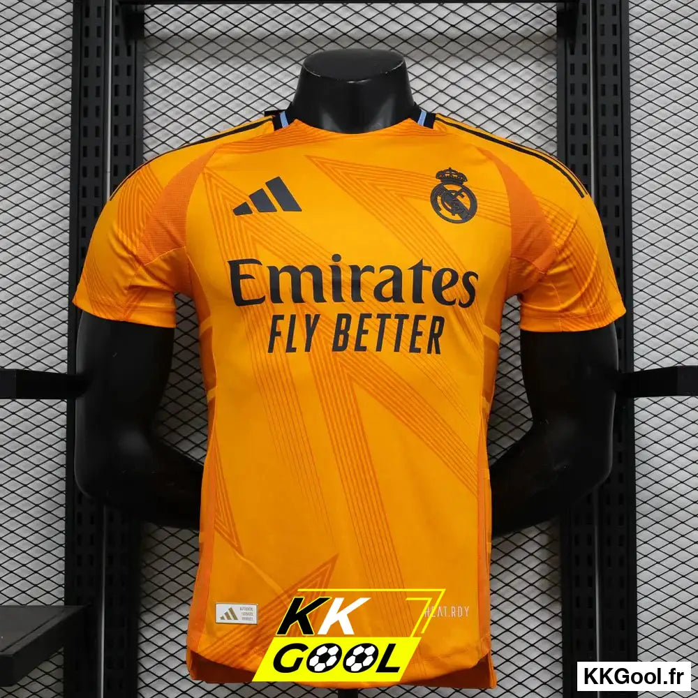 Maillot Player Real Madrid Extérieur 2024/2025 - KKGool