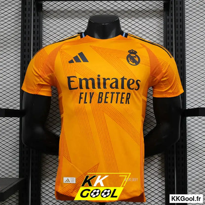 Maillot Player Real Madrid Extérieur 2024/2025 - KKGool