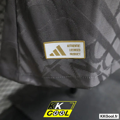 Maillot Player Real Madrid Third 2024/2025 - KKGool