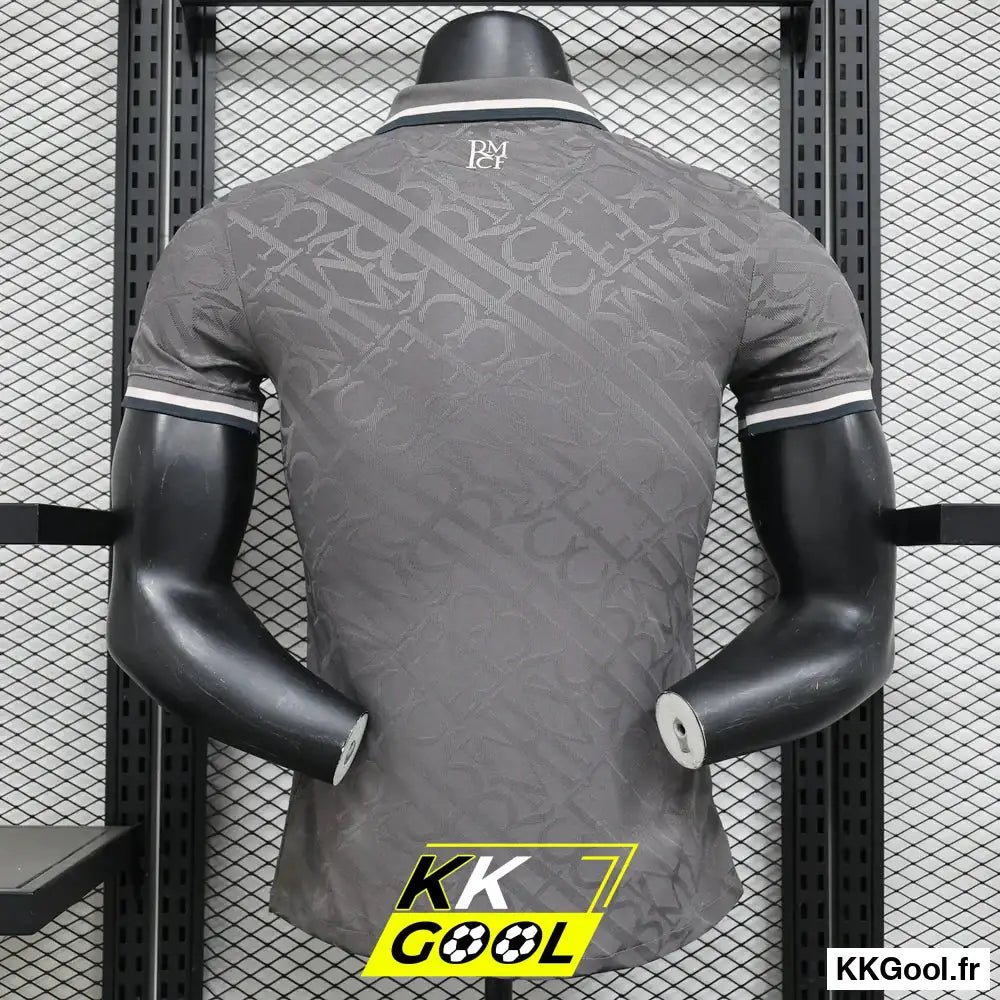 Maillot Player Real Madrid Third 2024/2025 - KKGool