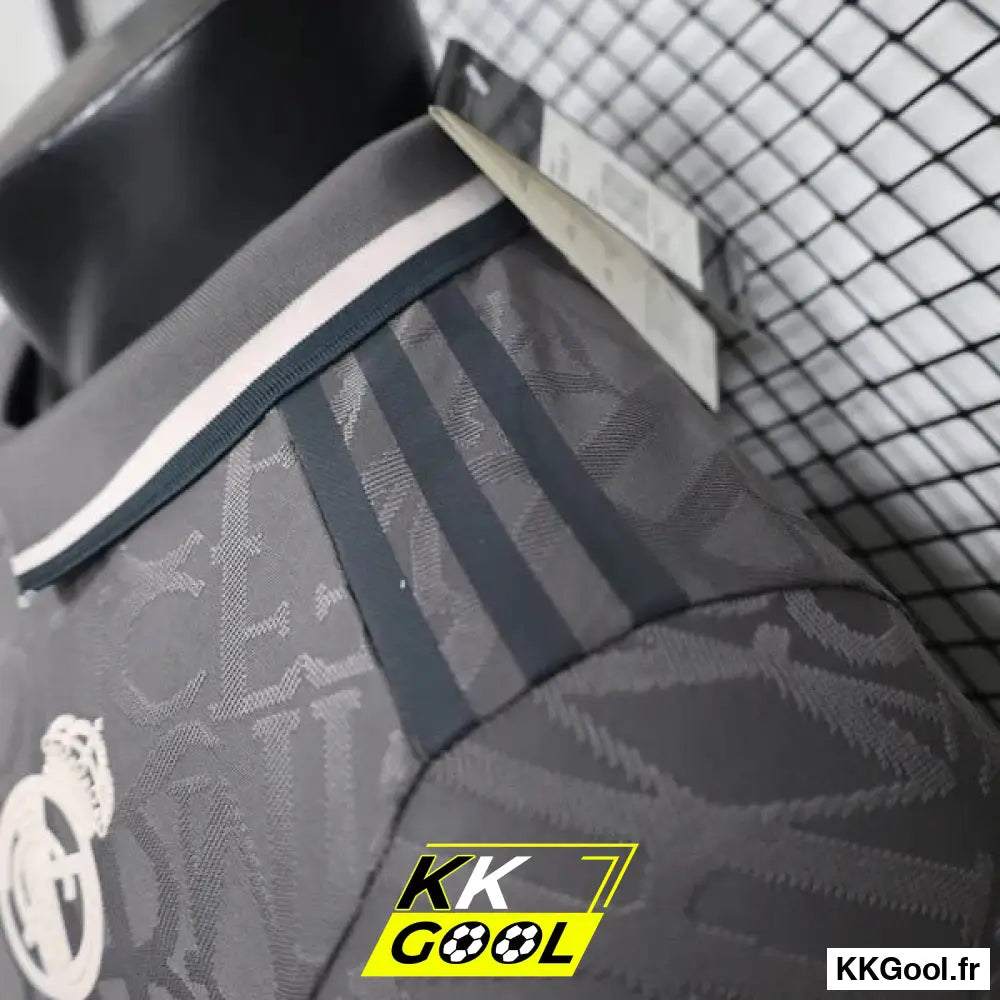 Maillot Player Real Madrid Third 2024/2025 - KKGool
