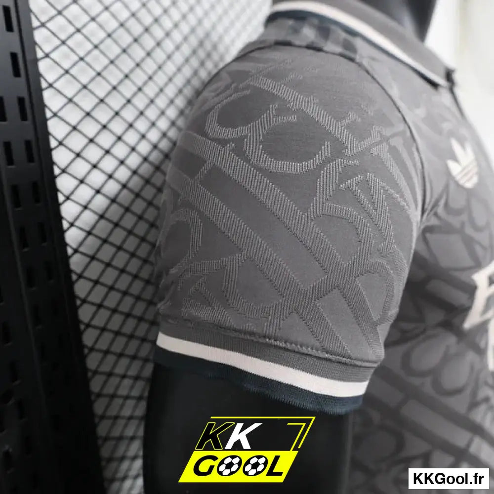 Maillot Player Real Madrid Third 2024/2025 - KKGool