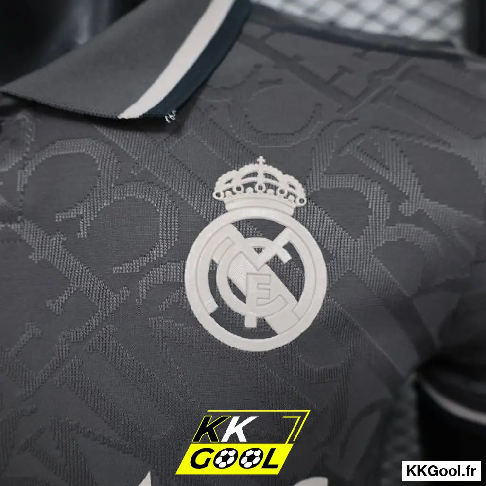 Maillot Player Real Madrid Third 2024/2025 - KKGool