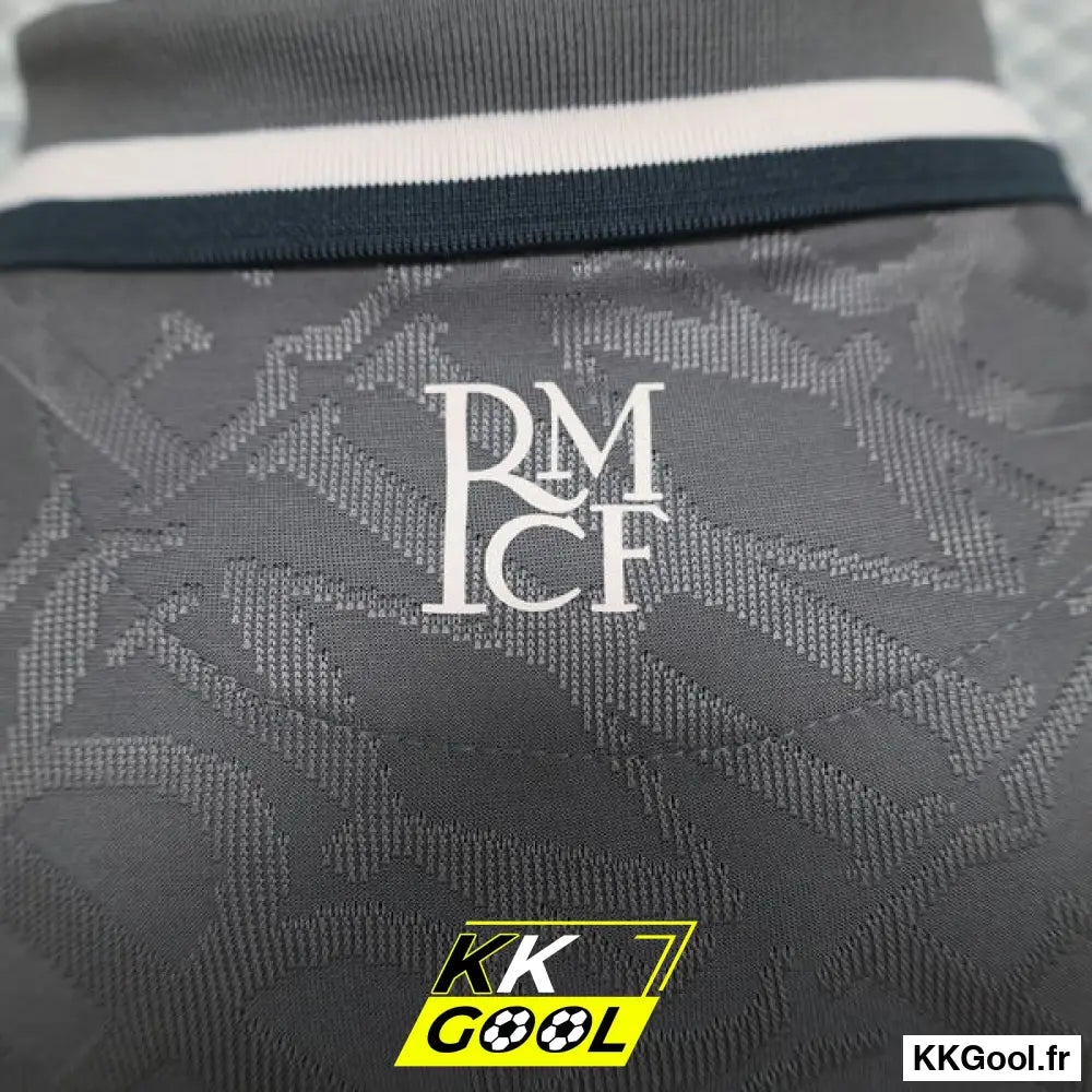 Maillot Player Real Madrid Third 2024/2025 - KKGool