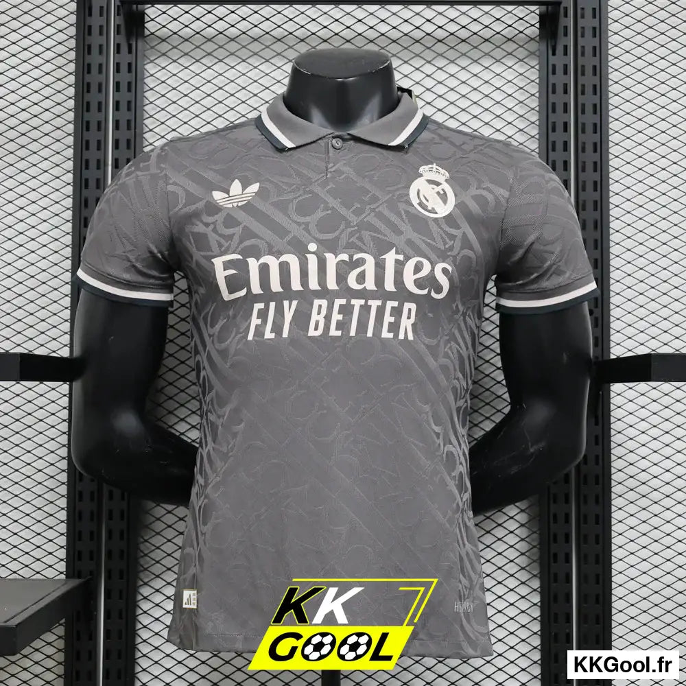 Maillot Player Real Madrid Third 2024/2025 - KKGool