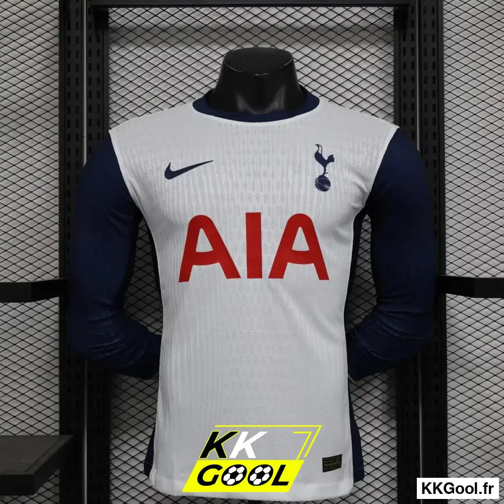 Maillot Player Tottenham Manches Longues 2024/2025 - KKGool