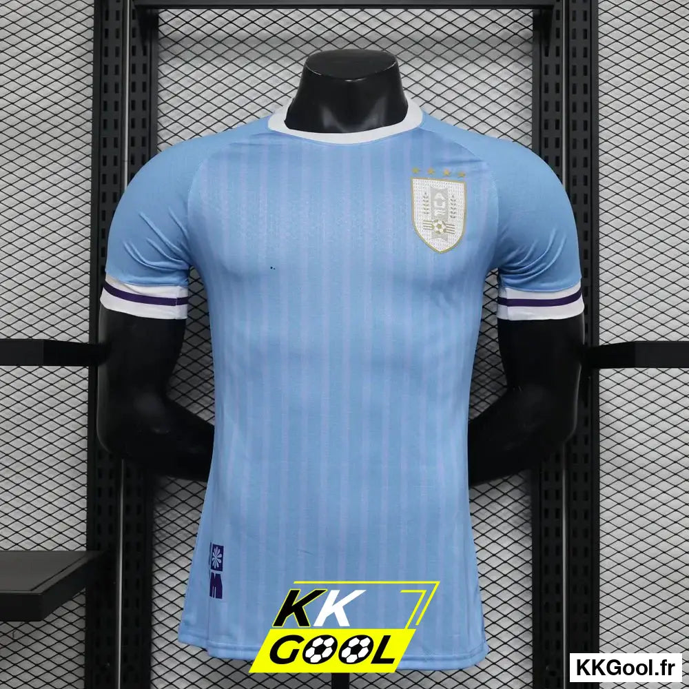 Maillot Player Uruguay Domicile 2024/2025 - KKGool