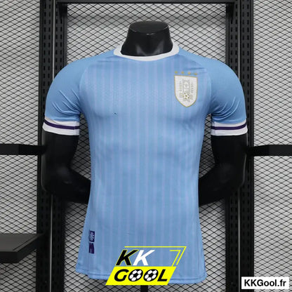 Maillot Player Uruguay Domicile 2024/2025 - KKGool