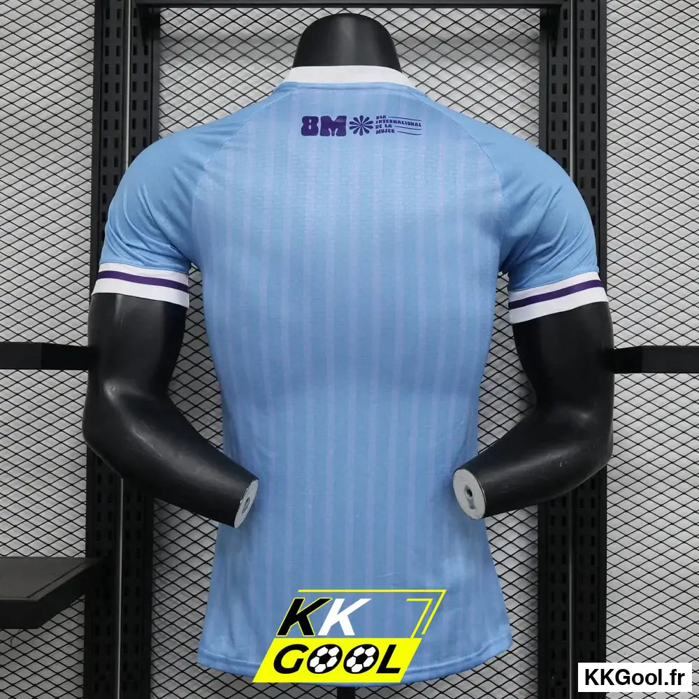 Maillot Player Uruguay Domicile 2024/2025 - KKGool