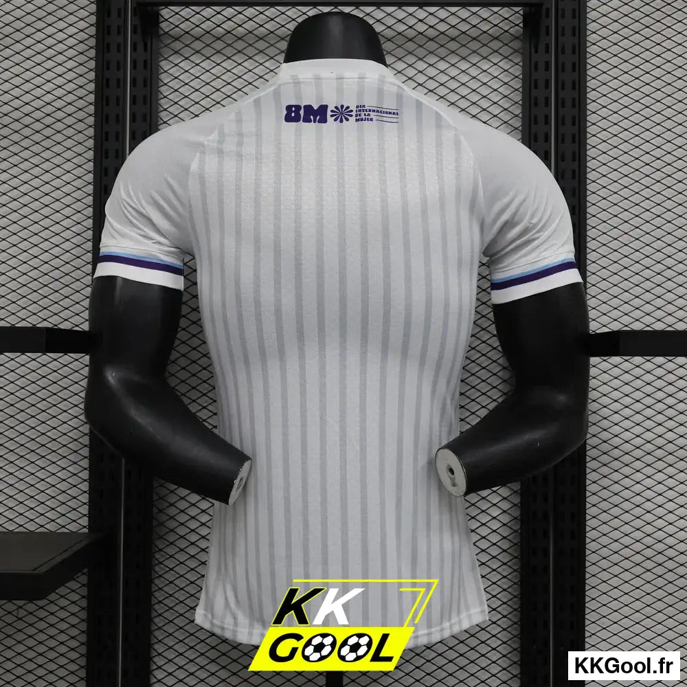 Maillot Player Uruguay Extérieur 2024/2025 - KKGool