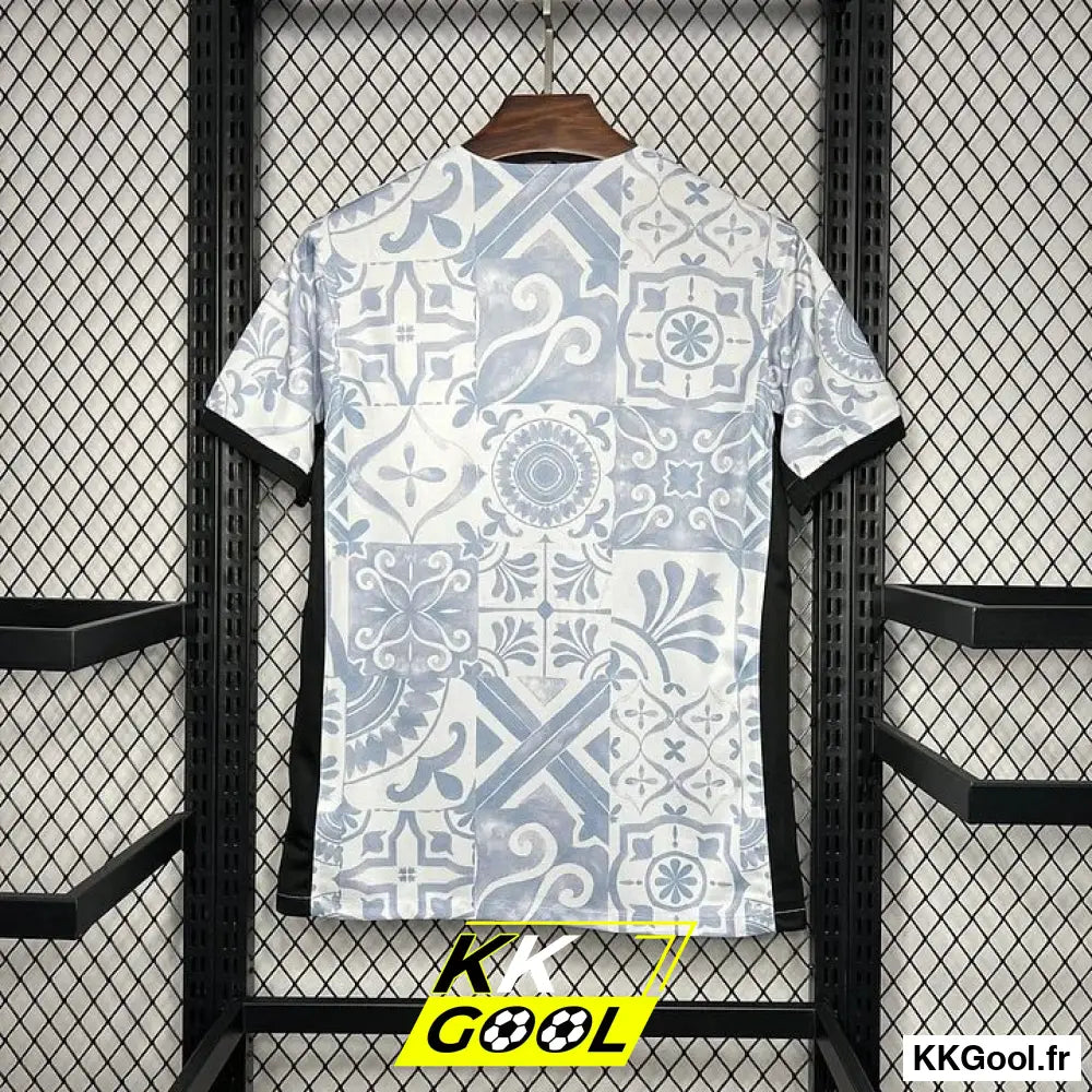 Maillot Portugal Concept Louis Vuitton 2024/2025 - KKGool