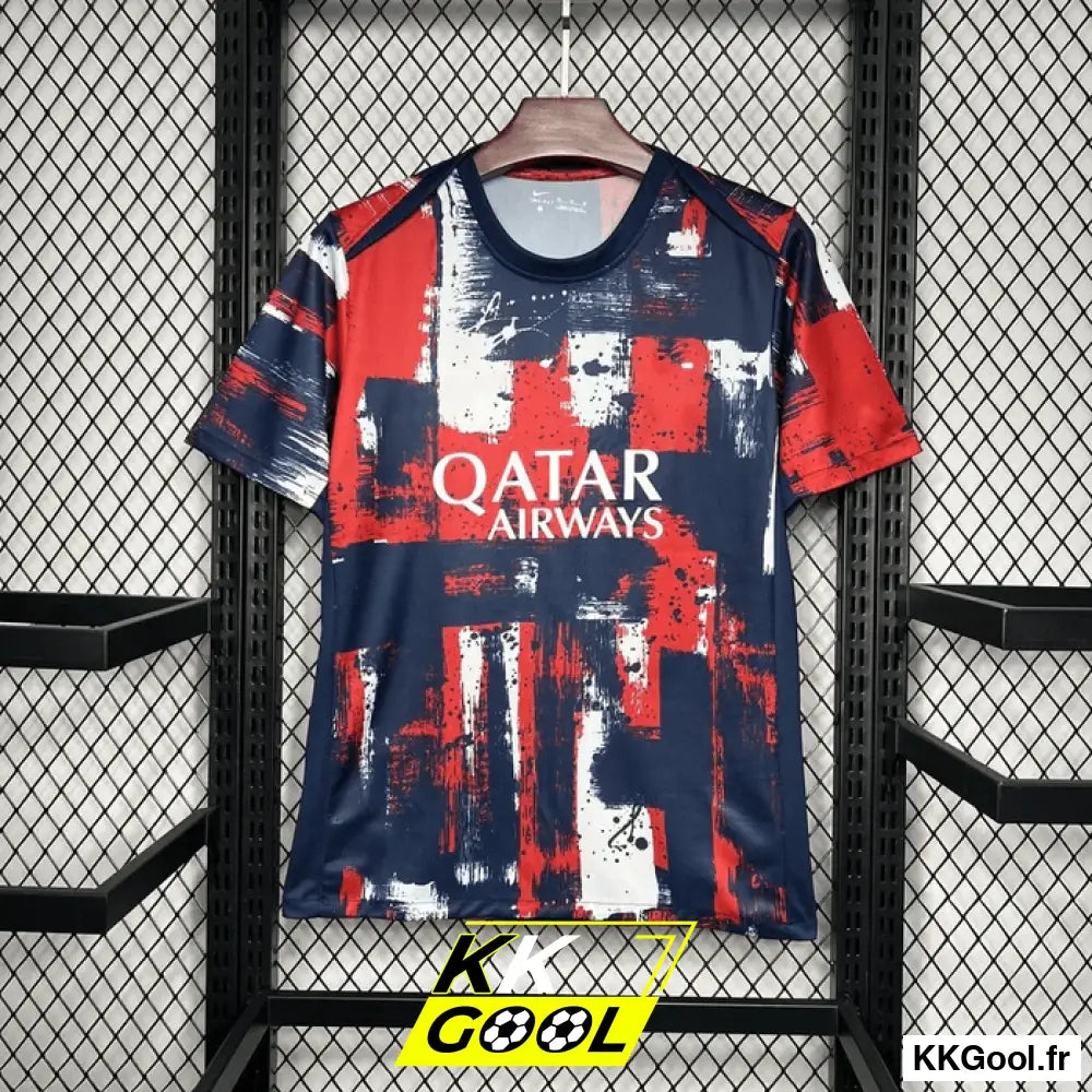 Maillot PSG Entraînement 2024/2025 - KKGool