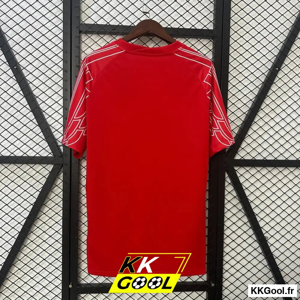 Maillot PSG Fourth Rouge 2024/2025 - KKGool