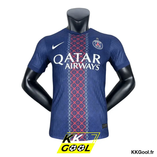 Maillot PSG Player Domicile 2025/2026 - KKGool