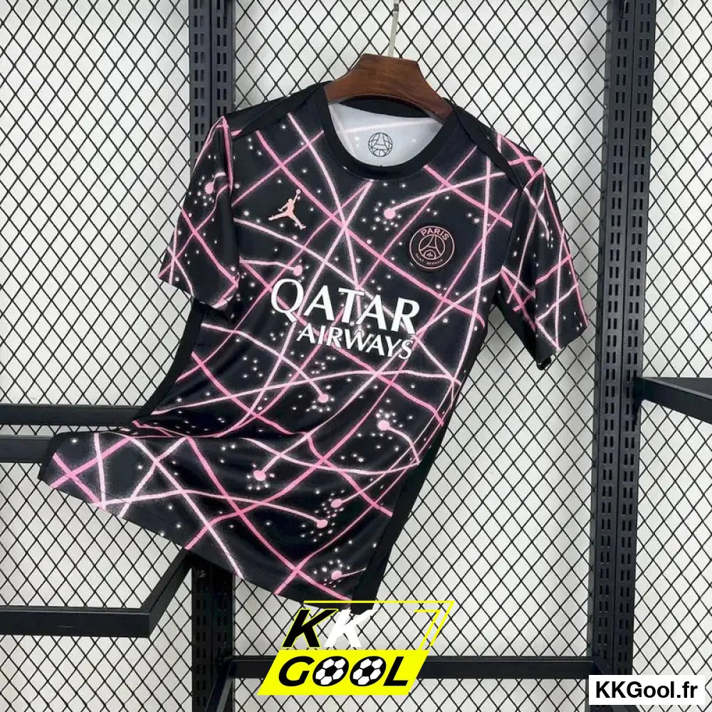 Maillot PSG Pre Match 2025/2026 - KKGool