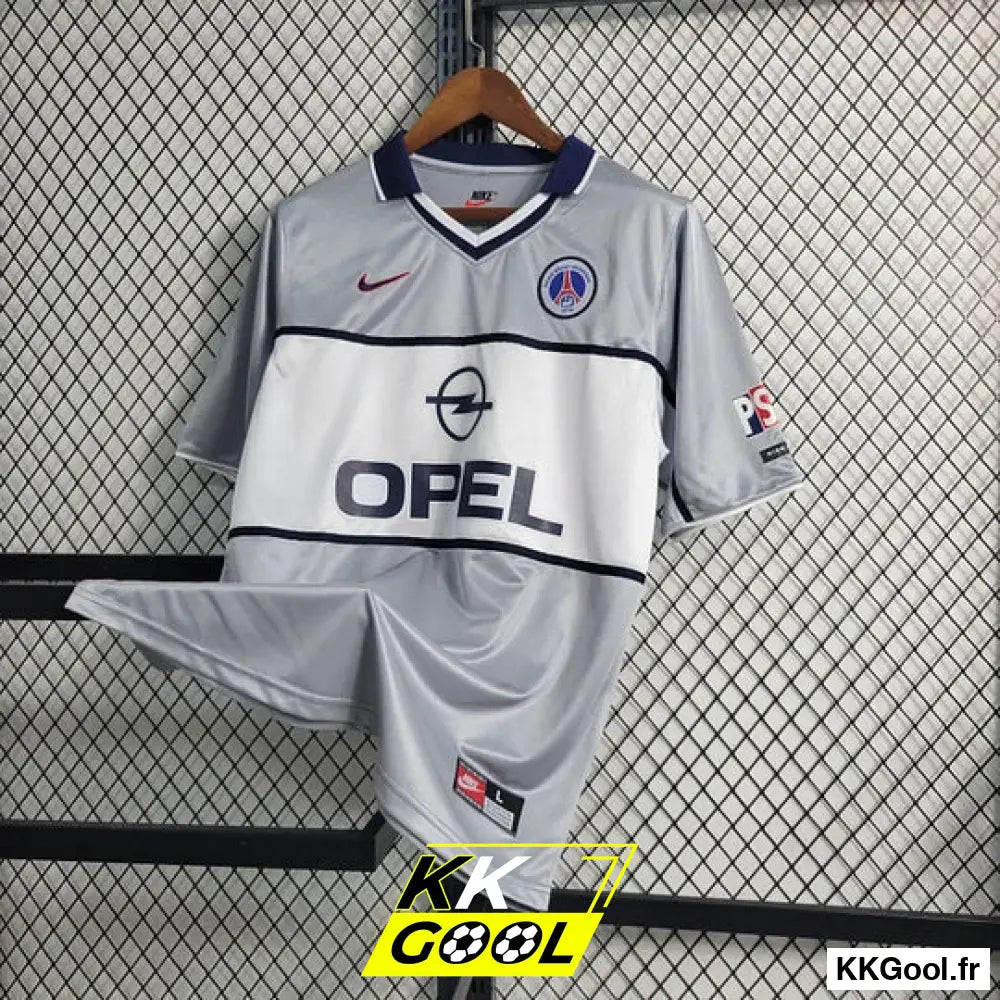 Maillot PSG Rétro 2000 - KKGool