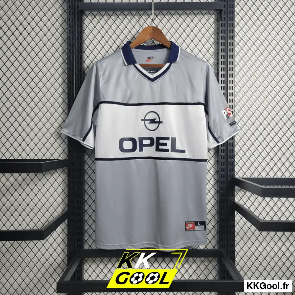 Maillot PSG Rétro 2000 - KKGool