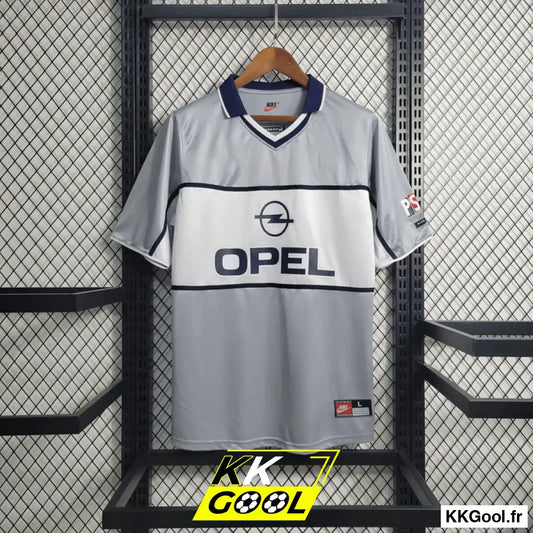 Maillot PSG Rétro 2000 - KKGool